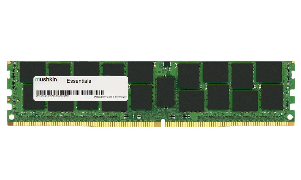 Mushkin 8GB 2X4GB Silverline DDR4 PC4-19200 2400MHz Model MSL4U240HF4GX2