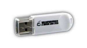 Prospector 8GB  USB Flash Drive