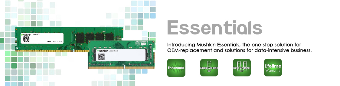 Mushkin Enhanced - Essentials