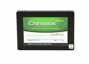 7mm Chronos Deluxe 60GB